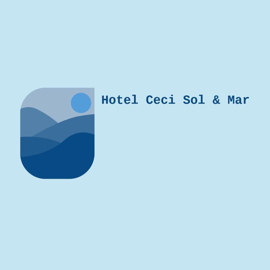 Hotel Ceci Sol & Mar 考卡亚 外观 照片
